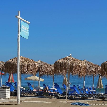 Sonio Beach - Que Bella Collection Platanias  Bagian luar foto