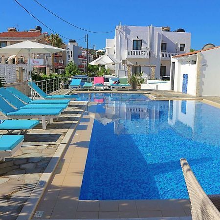 Sonio Beach - Que Bella Collection Platanias  Bagian luar foto