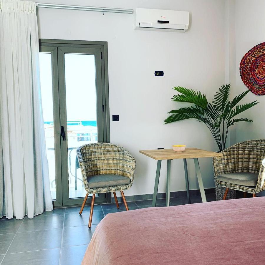 Sonio Beach - Que Bella Collection Platanias  Bagian luar foto