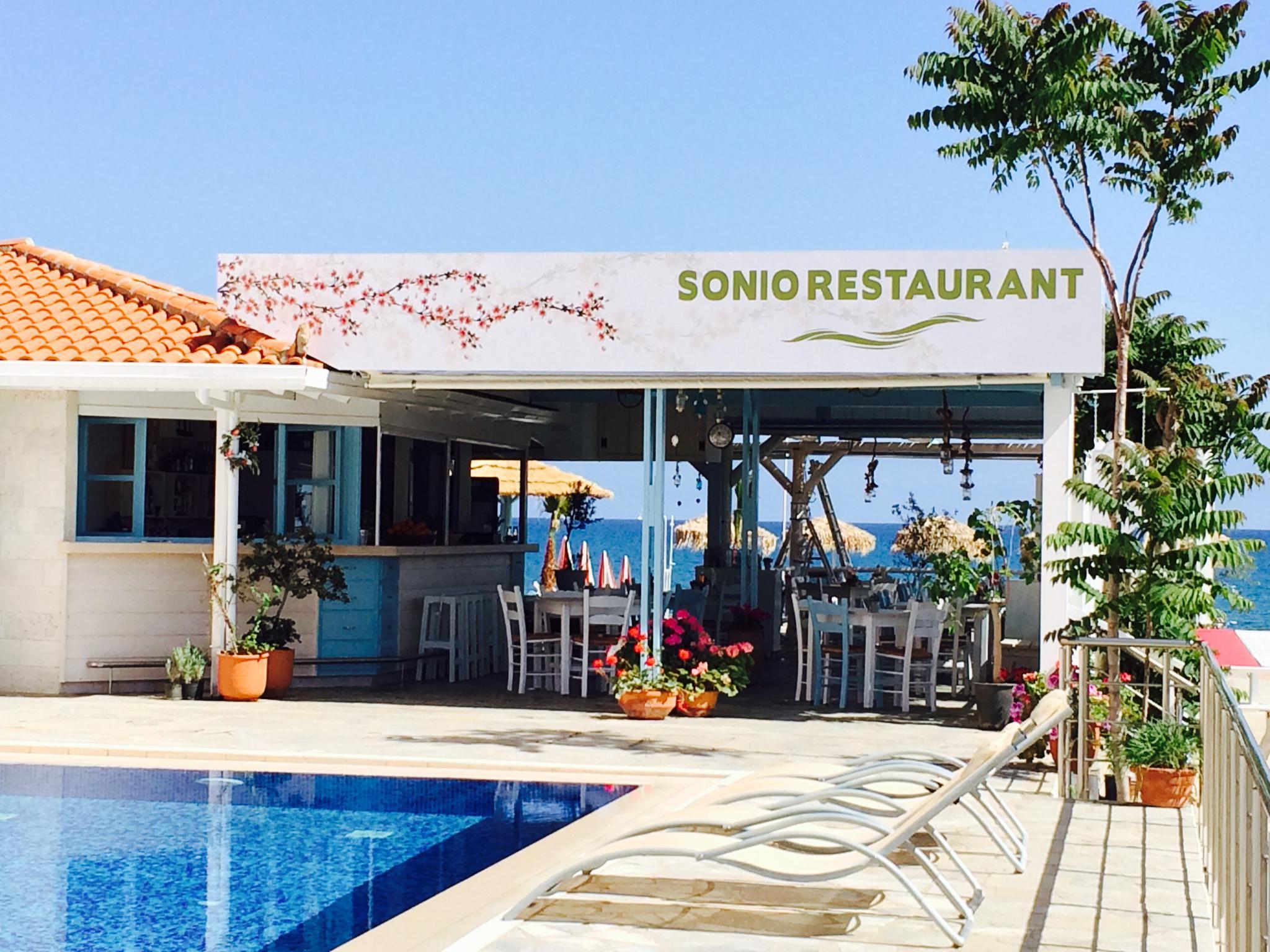 Sonio Beach - Que Bella Collection Platanias  Bagian luar foto
