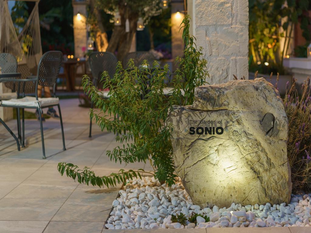 Sonio Beach - Que Bella Collection Platanias  Bagian luar foto