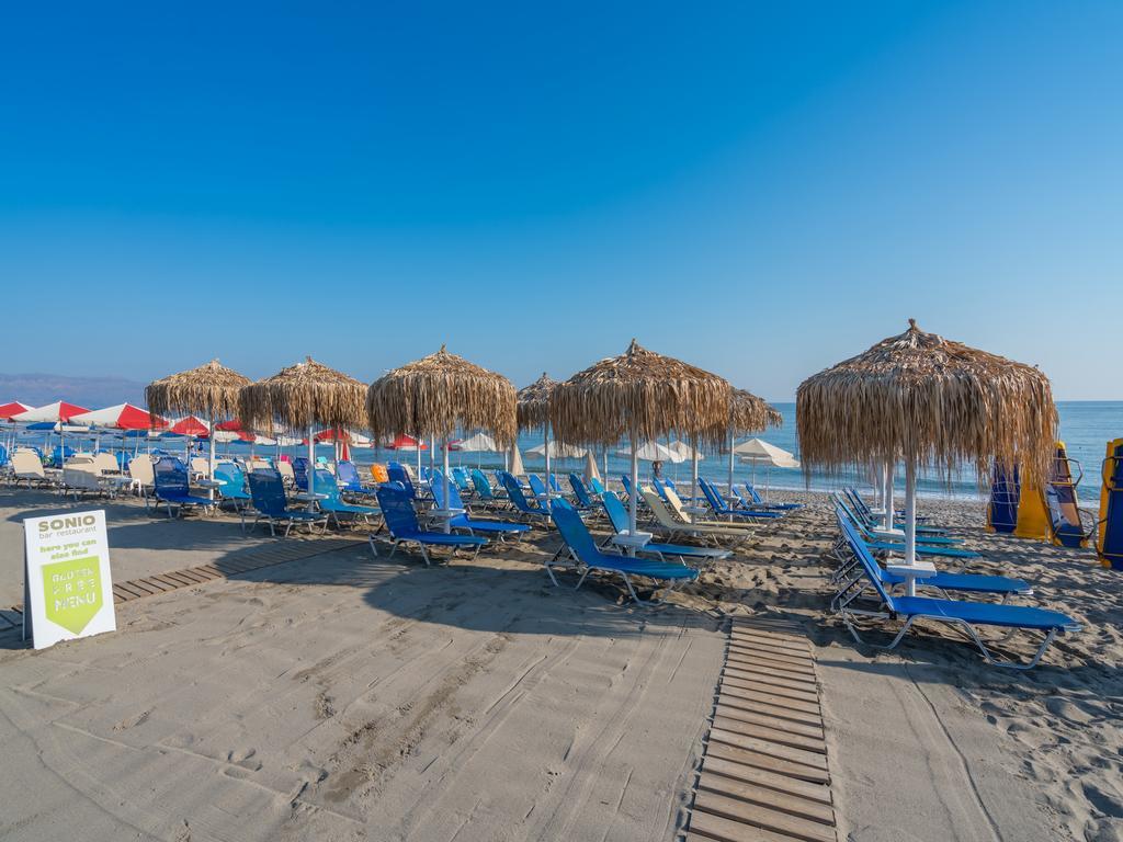 Sonio Beach - Que Bella Collection Platanias  Bagian luar foto