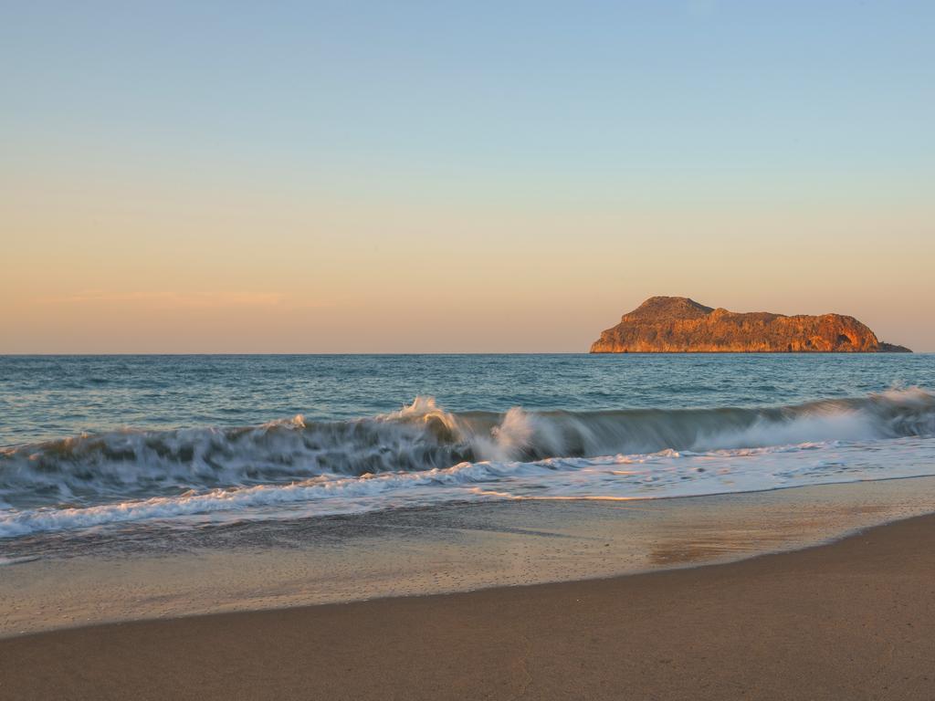 Sonio Beach - Que Bella Collection Platanias  Bagian luar foto