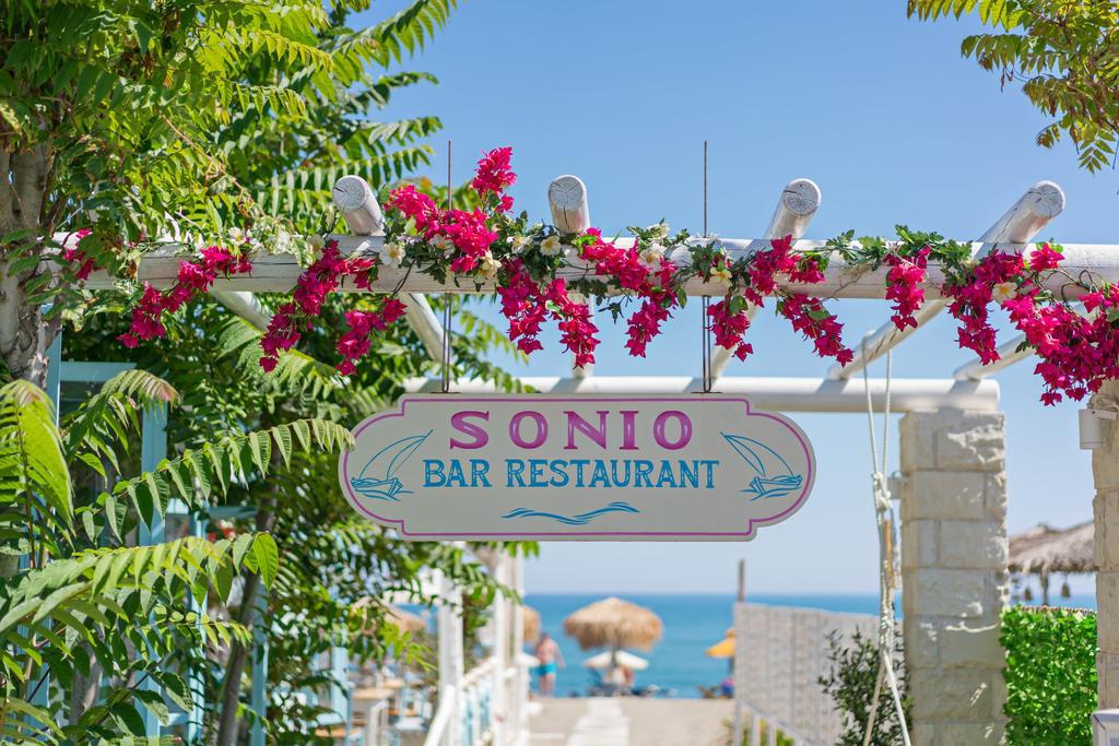 Sonio Beach - Que Bella Collection Platanias  Bagian luar foto