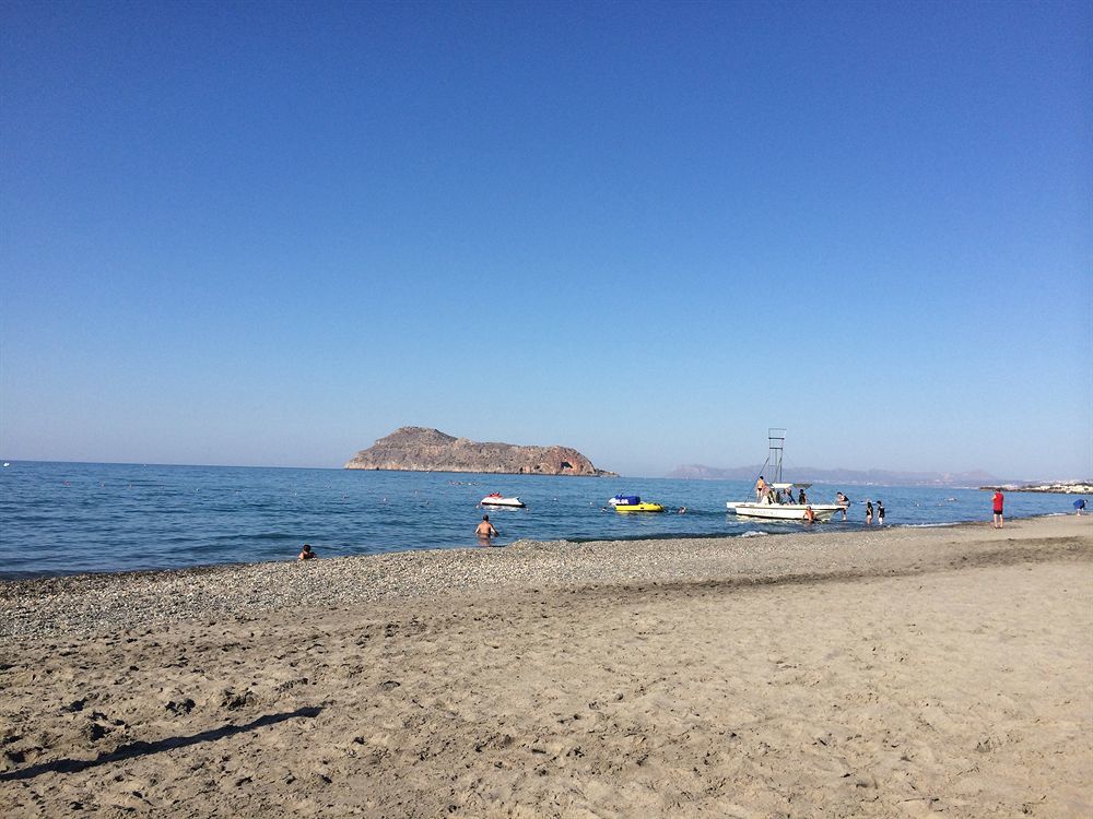Sonio Beach - Que Bella Collection Platanias  Bagian luar foto