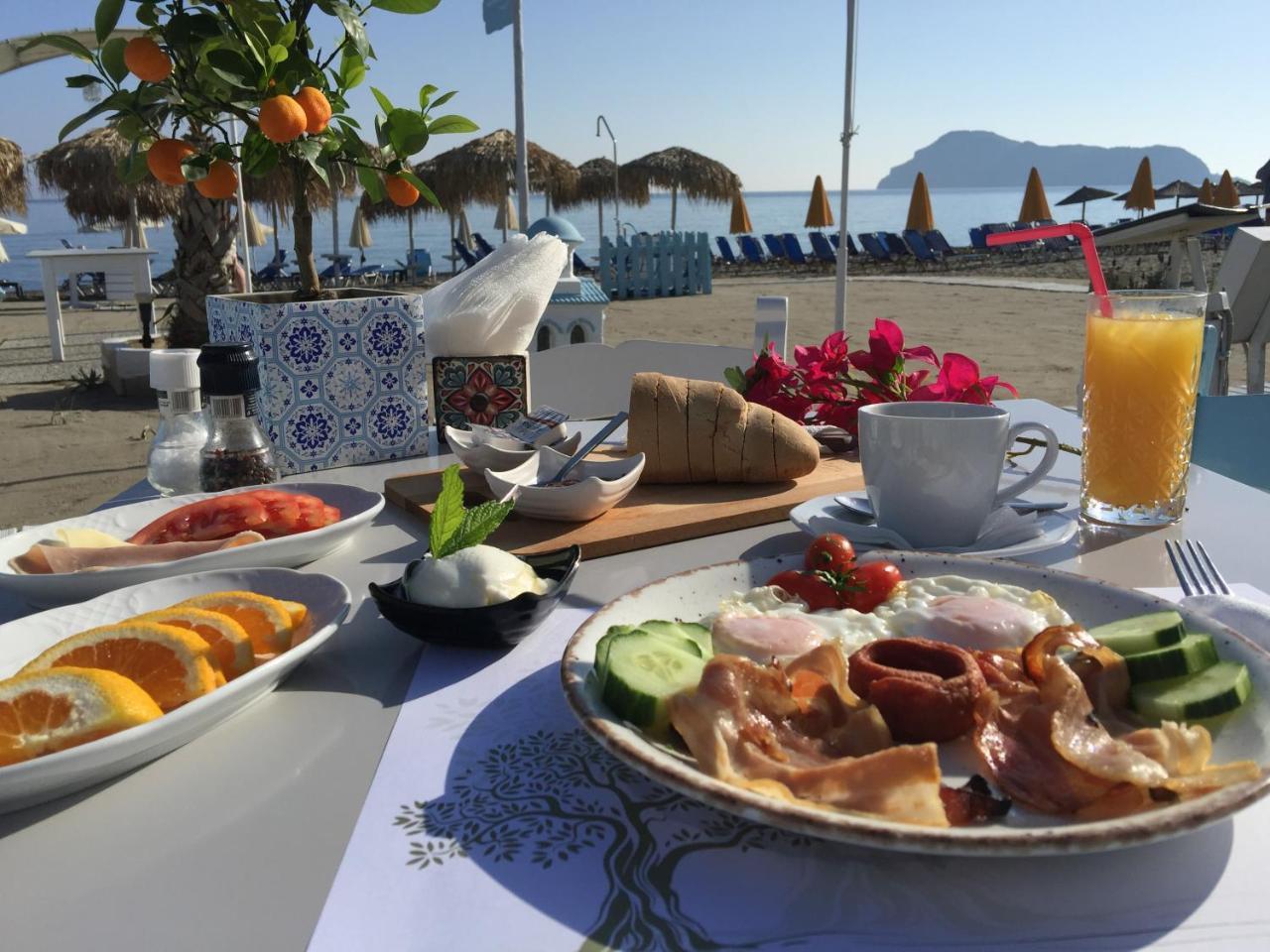 Sonio Beach - Que Bella Collection Platanias  Bagian luar foto
