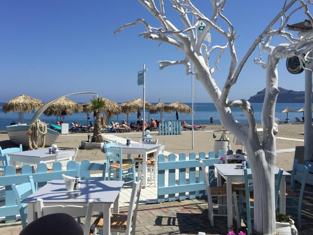 Sonio Beach - Que Bella Collection Platanias  Bagian luar foto