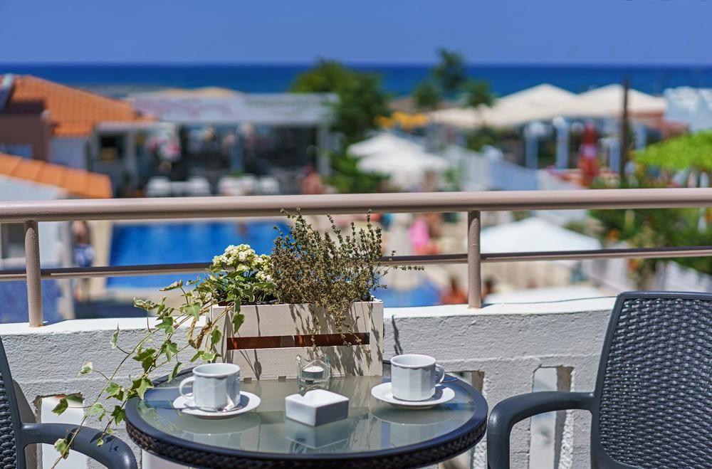 Sonio Beach - Que Bella Collection Platanias  Bagian luar foto