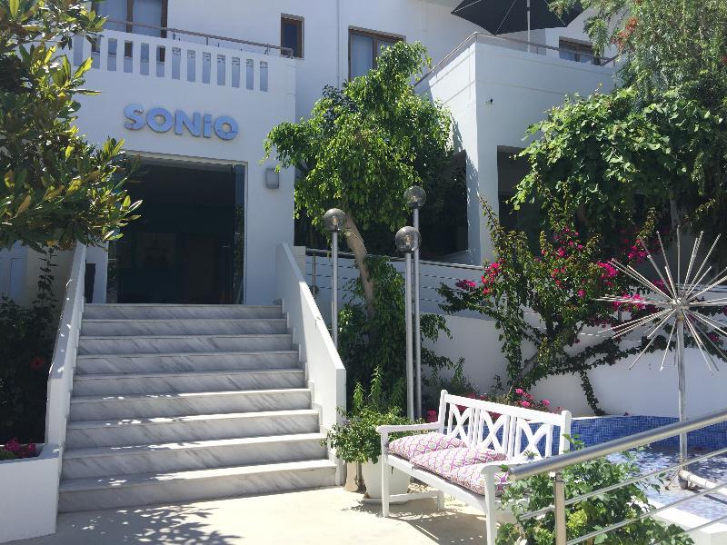 Sonio Beach - Que Bella Collection Platanias  Bagian luar foto