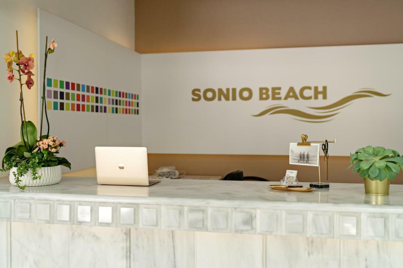 Sonio Beach - Que Bella Collection Platanias  Bagian luar foto