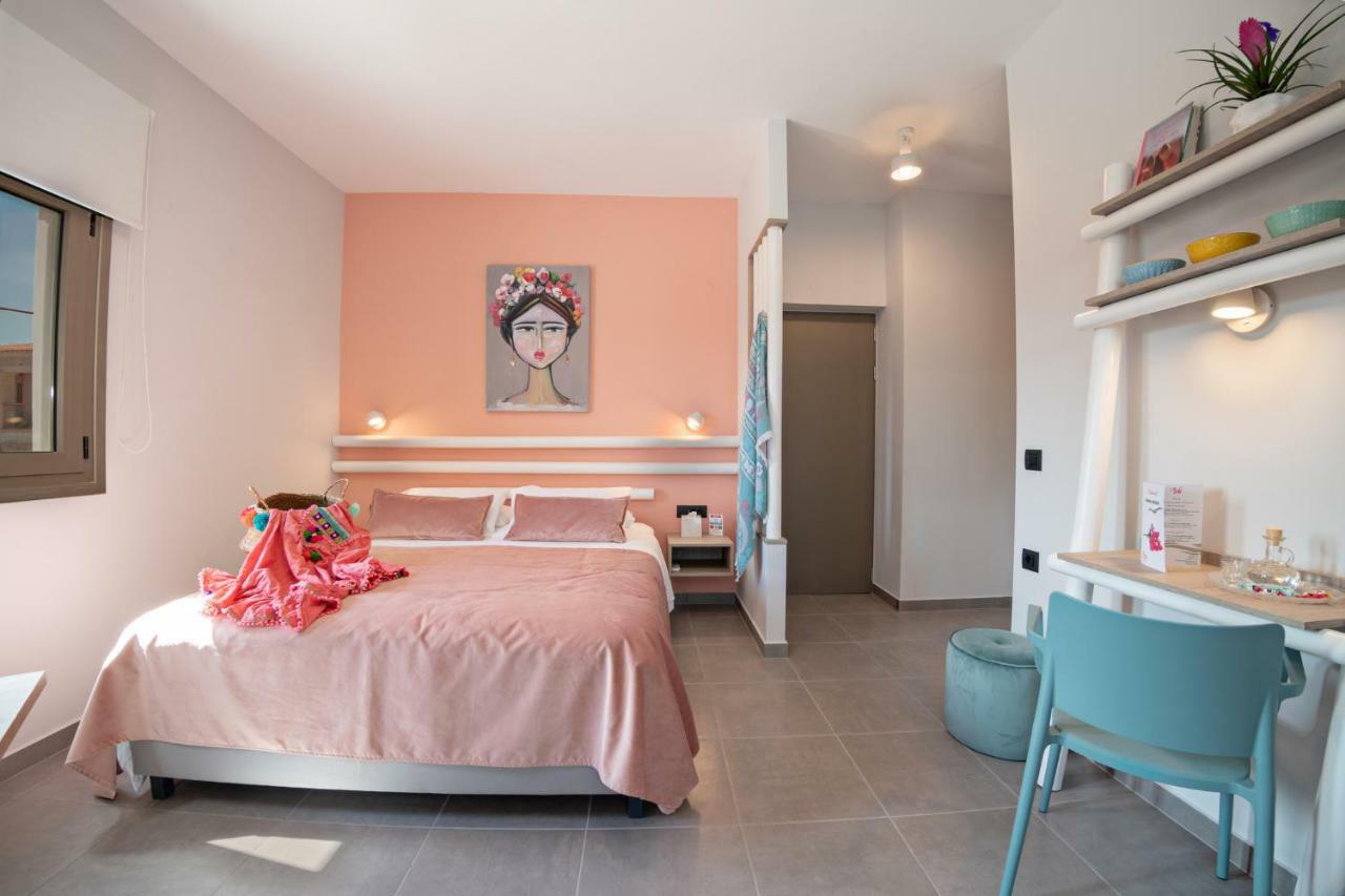 Sonio Beach - Que Bella Collection Platanias  Bagian luar foto