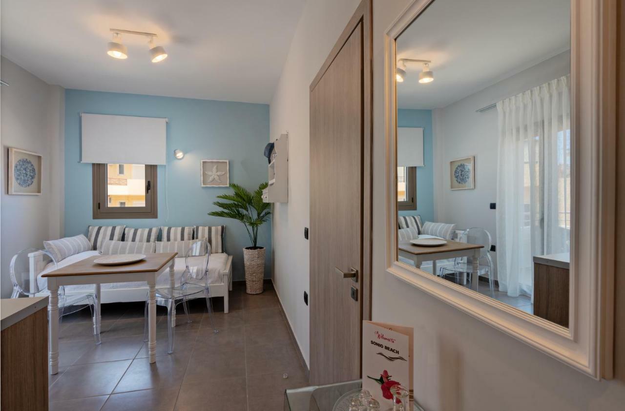 Sonio Beach - Que Bella Collection Platanias  Bagian luar foto
