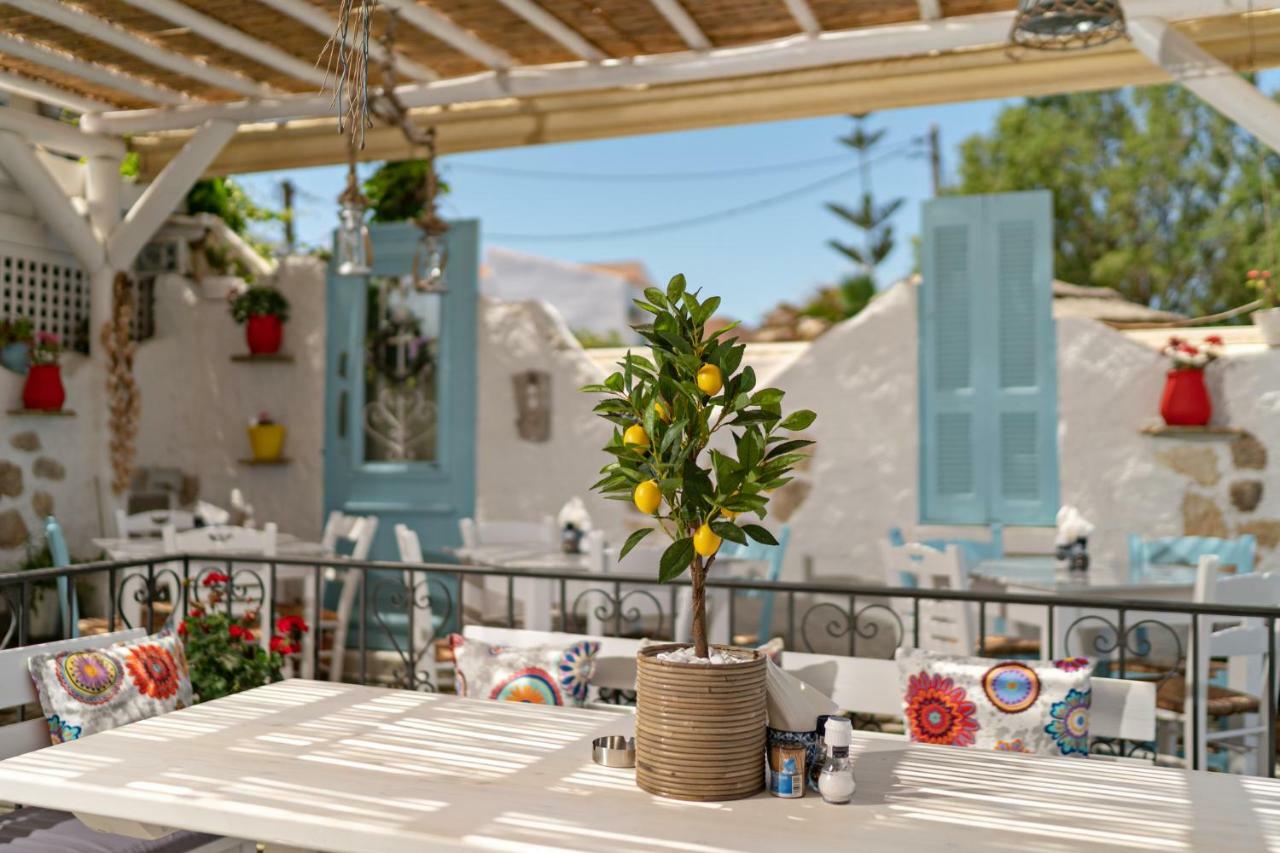 Sonio Beach - Que Bella Collection Platanias  Bagian luar foto