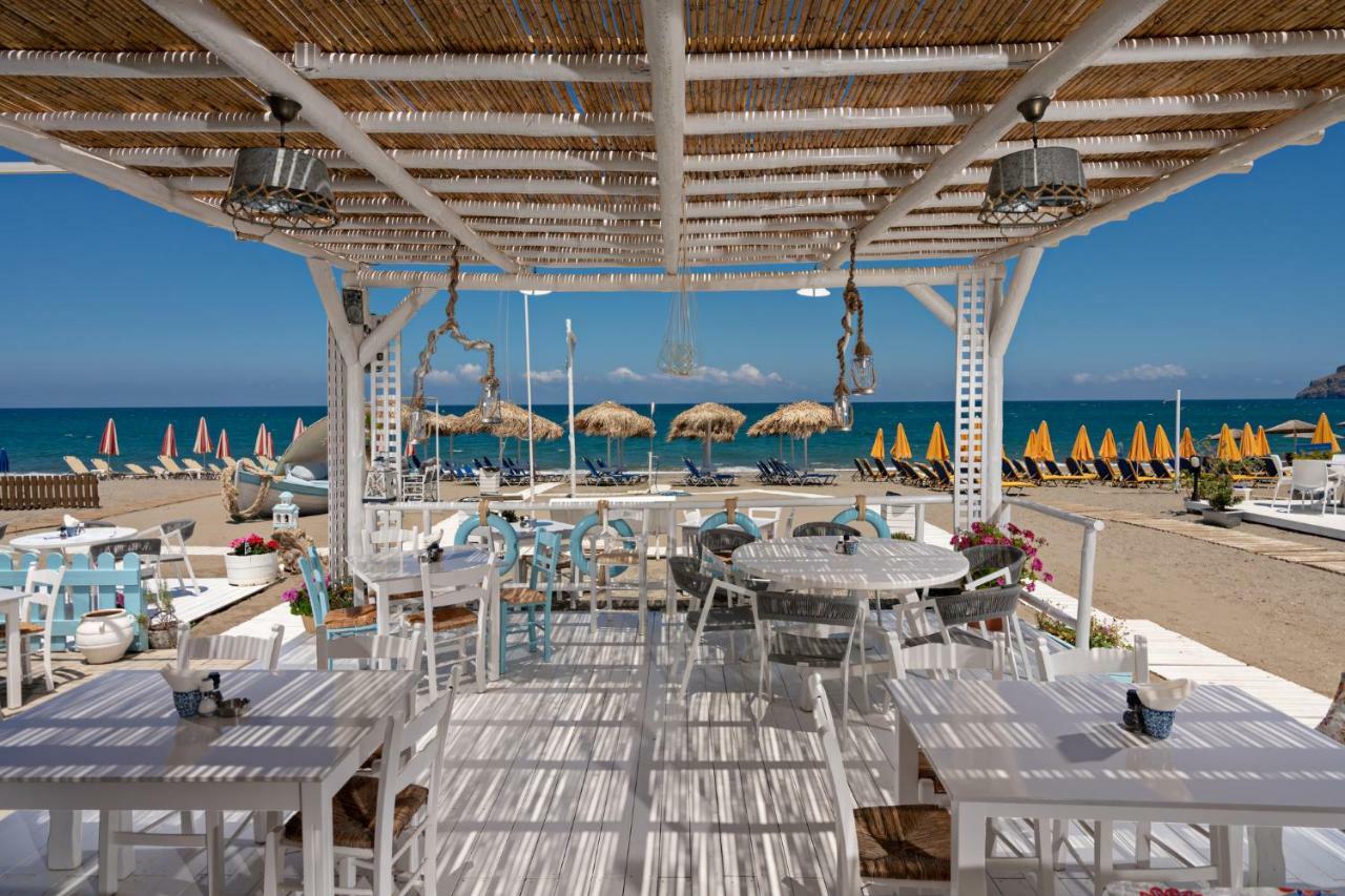 Sonio Beach - Que Bella Collection Platanias  Bagian luar foto