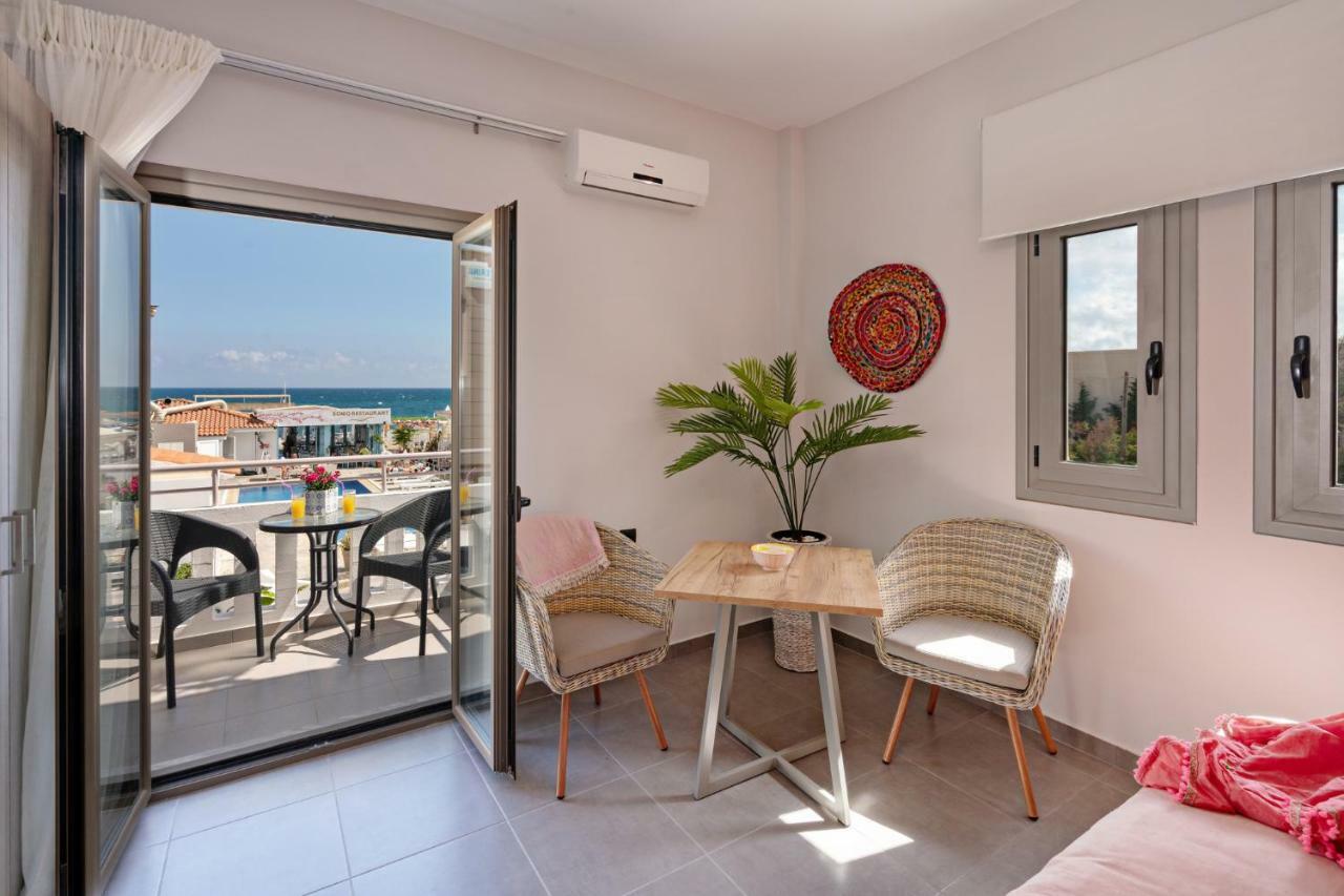 Sonio Beach - Que Bella Collection Platanias  Bagian luar foto