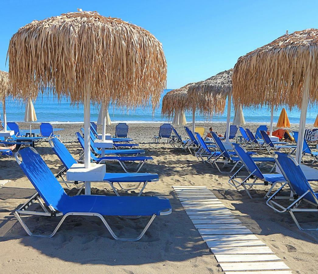 Sonio Beach - Que Bella Collection Platanias  Bagian luar foto