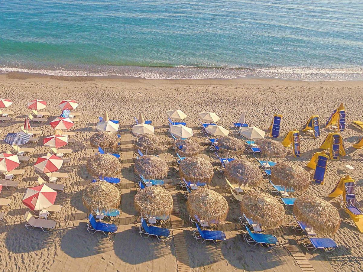 Sonio Beach - Que Bella Collection Platanias  Bagian luar foto